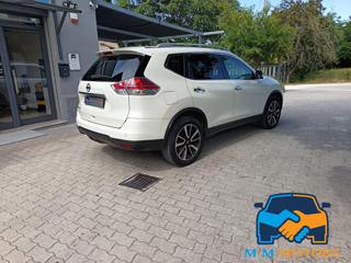 NISSAN X-Trail usata, con Airbag laterali