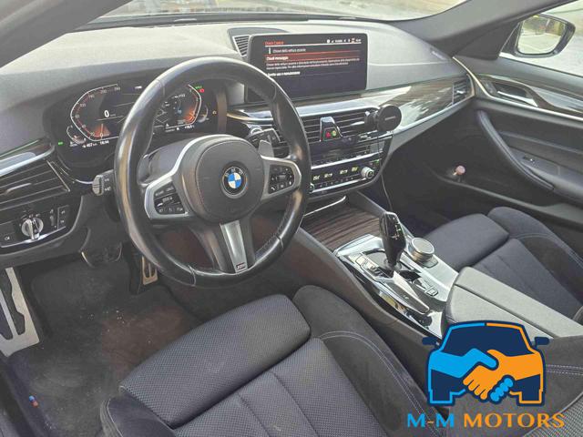 BMW 520 usata, con Immobilizzatore elettronico
