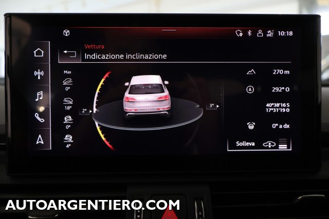 AUDI Q5 usata, con Park Distance Control