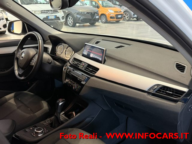 BMW X1 usata, con Controllo automatico clima