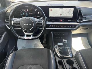 KIA Sportage usata, con Filtro antiparticolato