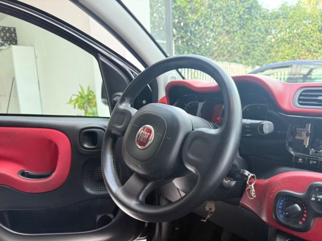 FIAT Panda usata, con Chiusura centralizzata