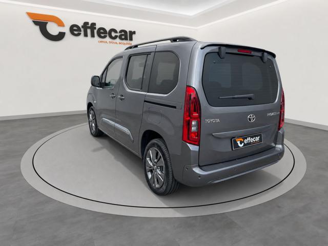 TOYOTA Proace City Verso usata, con Airbag Passeggero