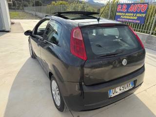 FIAT Grande Punto usata, con Controllo trazione