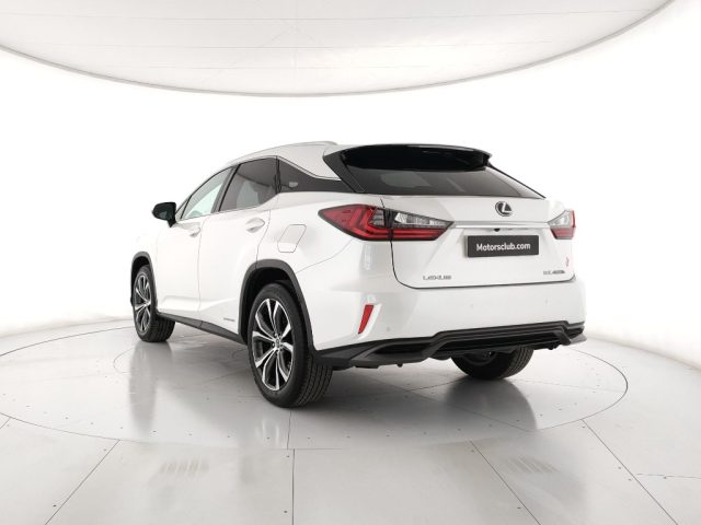 LEXUS RX 450h usata, con Airbag laterali