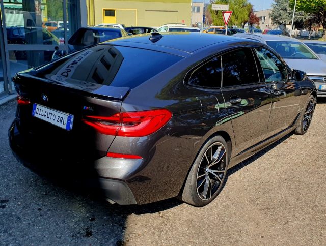 BMW 640 usata, con Antifurto