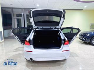 BMW 116 usata, con Cerchi in lega