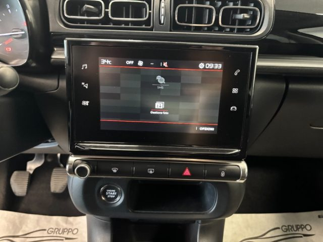 CITROEN C3 usata, con Fendinebbia