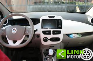 RENAULT ZOE usata, con Chiusura centralizzata
