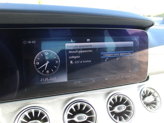 MERCEDES-BENZ CLS 350 usata, con Vivavoce