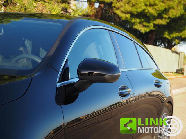 MERCEDES-BENZ CLA 250 usata 30