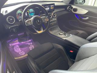 MERCEDES-BENZ C 220 usata, con ESP