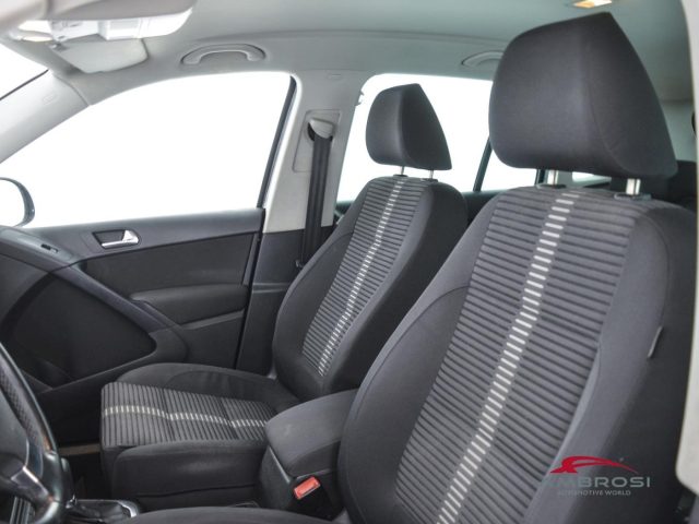 VOLKSWAGEN Tiguan usata 8