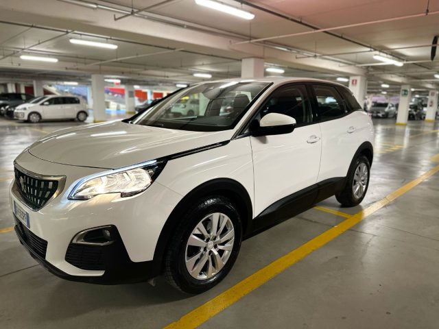 PEUGEOT 3008 usata, con Airbag laterali