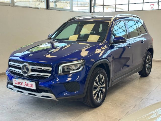MERCEDES-BENZ GLB 200 usata, con ABS