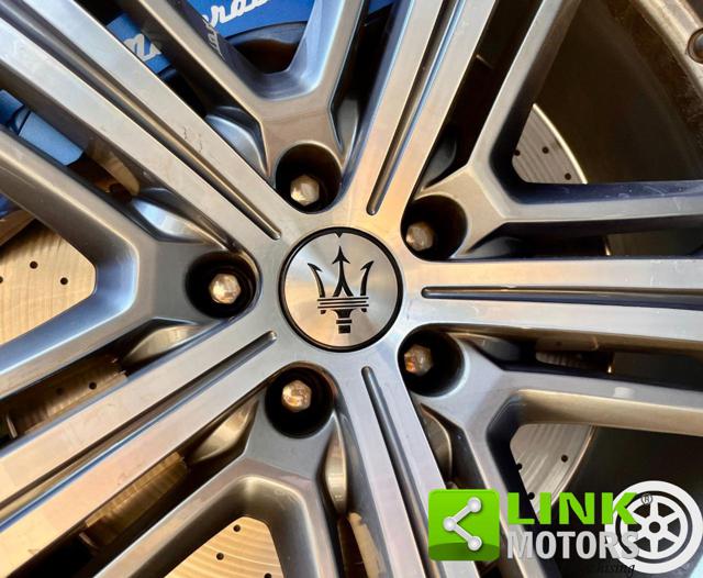 MASERATI Levante usata, con Fari Xenon