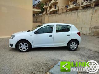 DACIA Sandero usata, con Immobilizzatore elettronico