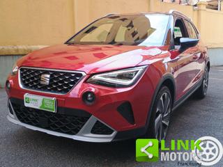 SEAT Arona 1.5 TSI EVO DSG ACT XPERIENCE
