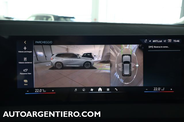 BMW X3 usata, con Frenata d