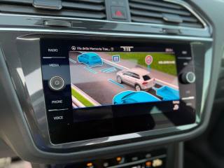 VOLKSWAGEN Tiguan usata, con Autoradio digitale