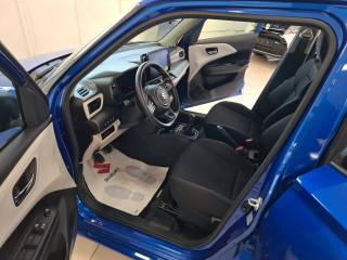 SUZUKI Swift usata, con Climatizzatore