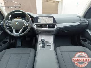 BMW 320 usata, con Limitatore di velocità