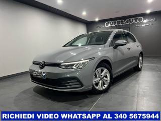 VOLKSWAGEN Golf usata, con Airbag