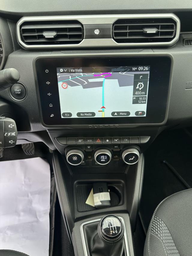 DACIA Duster usata, con Climatizzatore