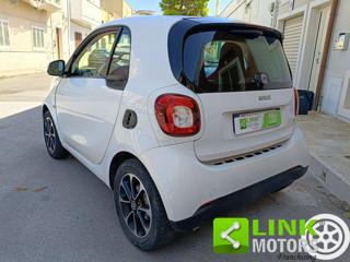 SMART ForTwo usata, con Pneumatici estivi