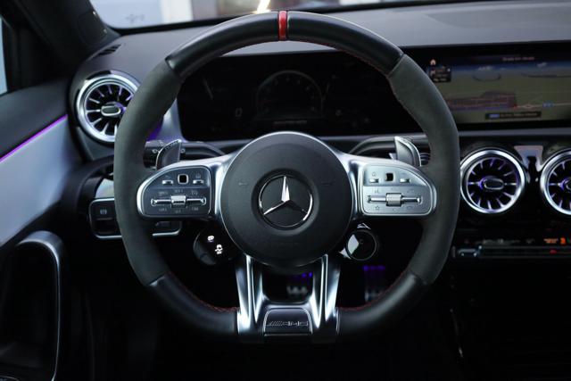 MERCEDES-BENZ A 45 S AMG usata, con Interni in pelle