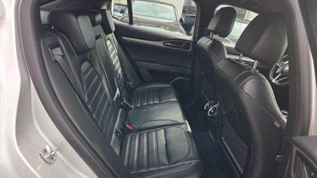 ALFA ROMEO Stelvio usata, con ESP