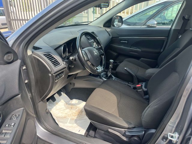 MITSUBISHI ASX usata, con Controllo automatico clima