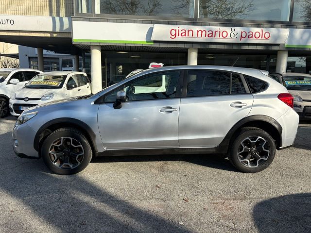 SUBARU XV usata, con Airbag