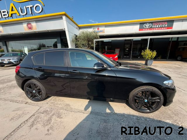 BMW 118 usata, con Chiusura centralizzata