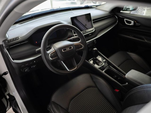 JEEP Compass usata, con Vetri oscurati