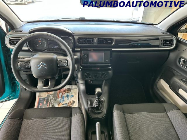CITROEN C3 usata, con Climatizzatore