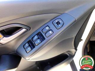 HYUNDAI iX35 usata, con Fendinebbia