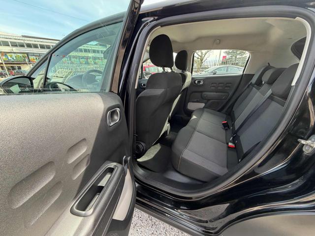 CITROEN C3 usata, con Controllo elettronico della corsia