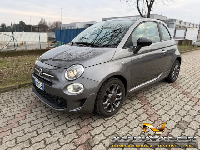 FIAT 500 usata, con Airbag
