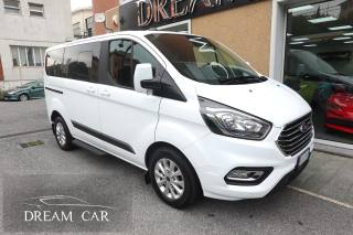FORD Transit Custom usata, con Boardcomputer
