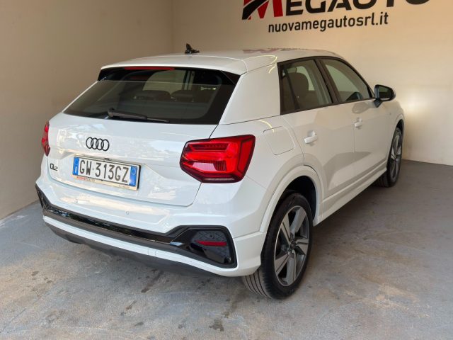 AUDI Q2 usata, con Autoradio