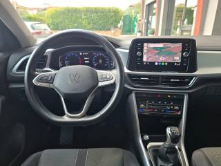 VOLKSWAGEN T-Roc usata, con Airbag testa