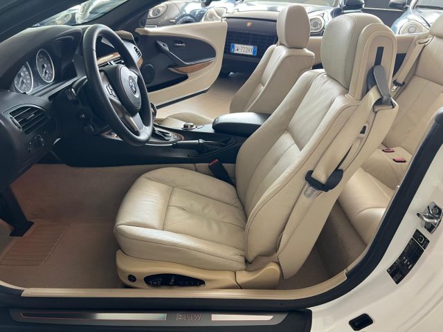 BMW 650 usata, con Immobilizzatore elettronico