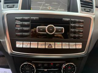 MERCEDES-BENZ ML 350 usata, con Climatizzatore