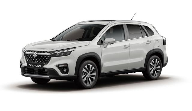 SUZUKI S-Cross usata, con Airbag