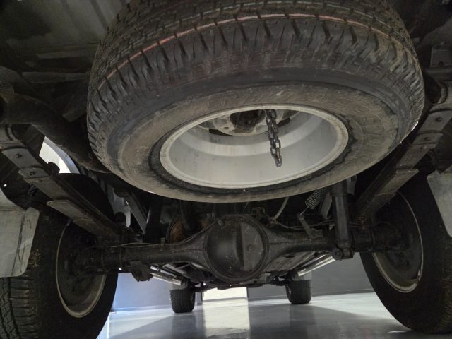 FORD Ranger usata, con Volante in pelle