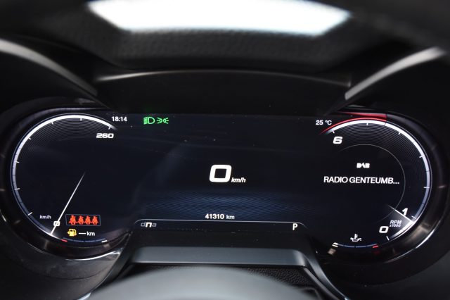 ALFA ROMEO Stelvio usata, con Controllo automatico clima
