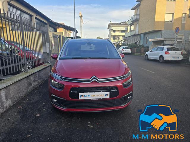 CITROEN C4 Spacetourer usata, con Airbag