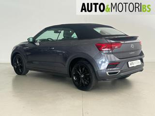 VOLKSWAGEN T-Roc usata, con Autoradio