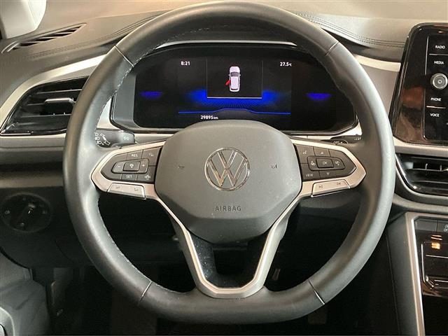 VOLKSWAGEN T-Roc usata, con Sensori di parcheggio posteriori